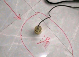 温江卫生间测漏水多少钱