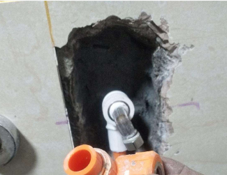 温江卫生间测漏水哪家好